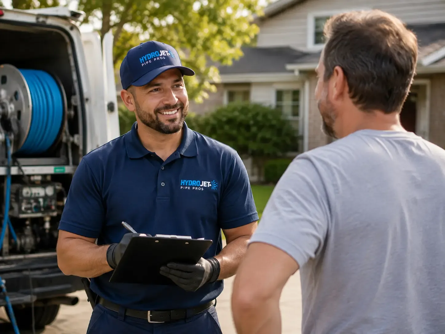 Hydro Jet Pipe Descaling Amoret, MO FAQs